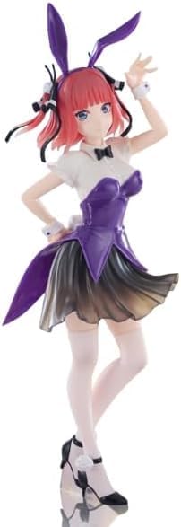 中野二乃 カラーバニーver プライズ フィギュア プライズフィギュア