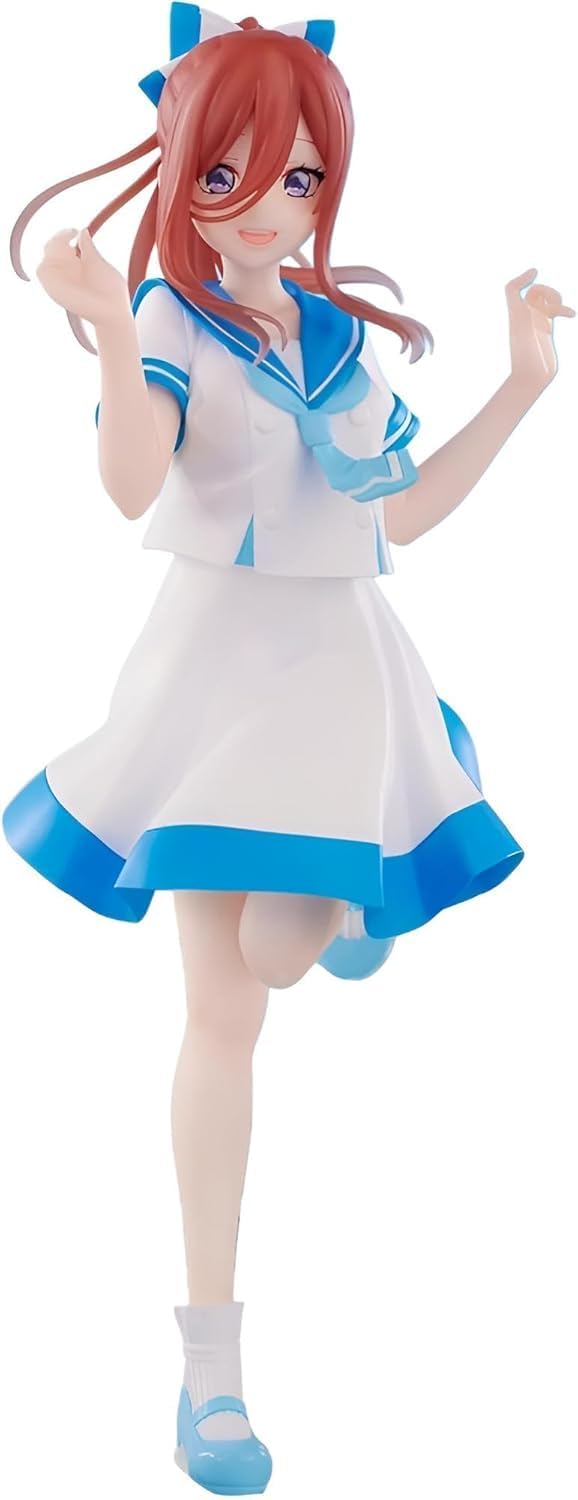 Rakuten - 中野三玖 マリンルック プライズ フィギュア プライズフィギュア
