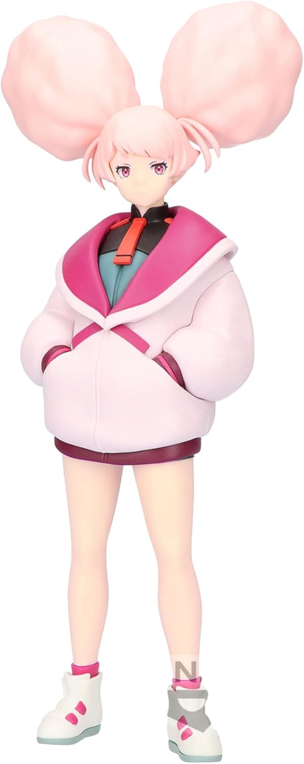 乐天商城 - 機動戦士ガンダム 水星の魔女 チュアチュリー・パンランチ フィギュア