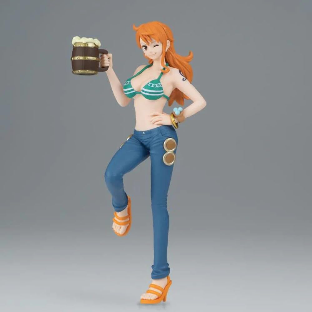 Rakuten - ワンピース 野郎ども宴だ NAMI ナミ