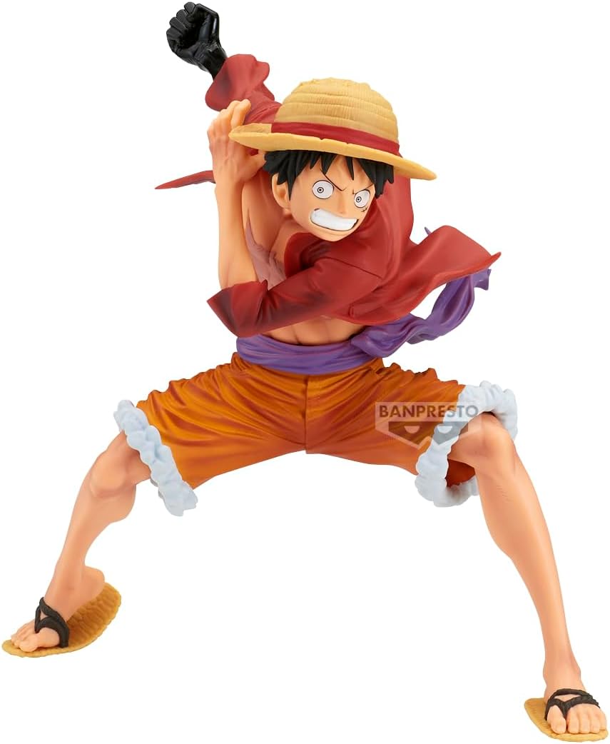 Rakuten - ワンピース MAXIMATIC MONKEY.D.LUFFY SPECIAL