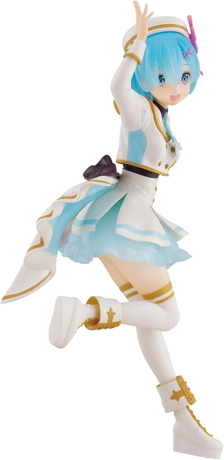 乐天商城 - リゼロ Re:ゼロ Re:ゼロから始める異世界生活 フィギュア レム reゼロ ESPRESTO-Stage costumes-