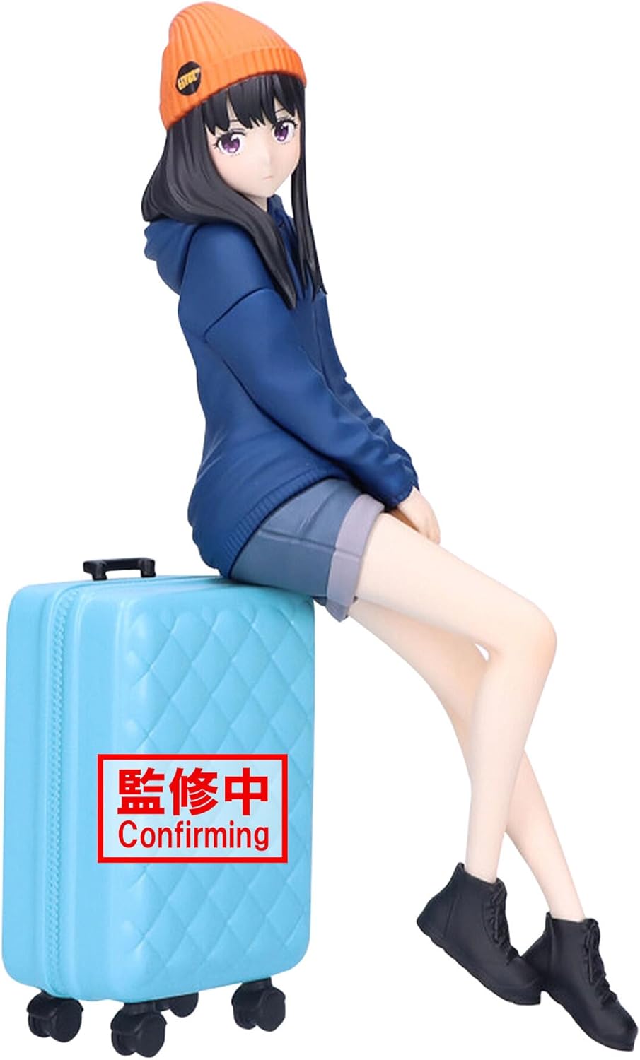 Rakuten - リコリス・リコイル 井ノ上たきな フィギュア ～2人の旅行～