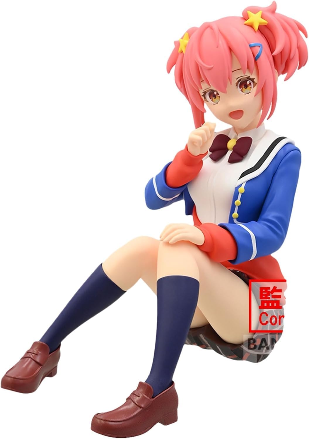 ワールドダイスター 鳳ここな フィギュア