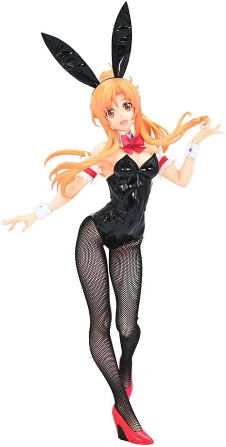 乐天商城 - ソードアート・オンライン BiCute Bunnies Figure アスナ