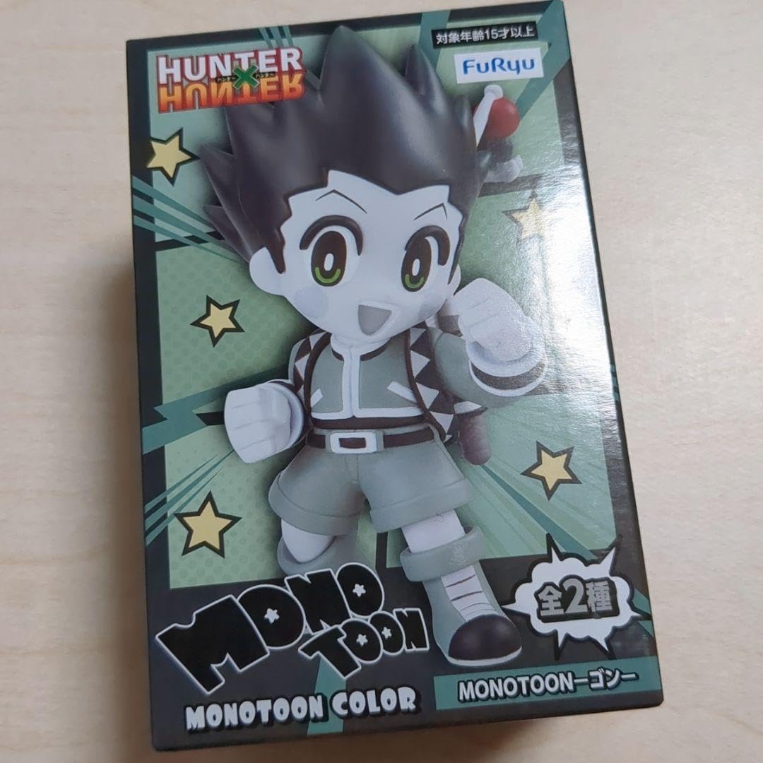 Rakuten - HUNTERXHUNTER ゴン monotoon
