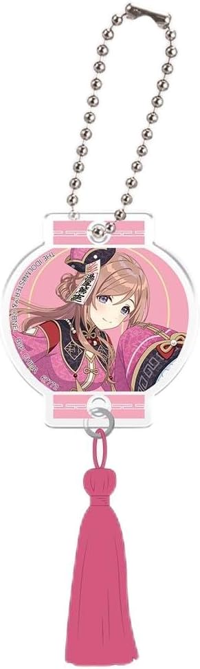 Rakuten - 一番くじ 学園アイドルマスター Part3 E賞 タッセル付きアクリルチャーム【姫崎莉波】