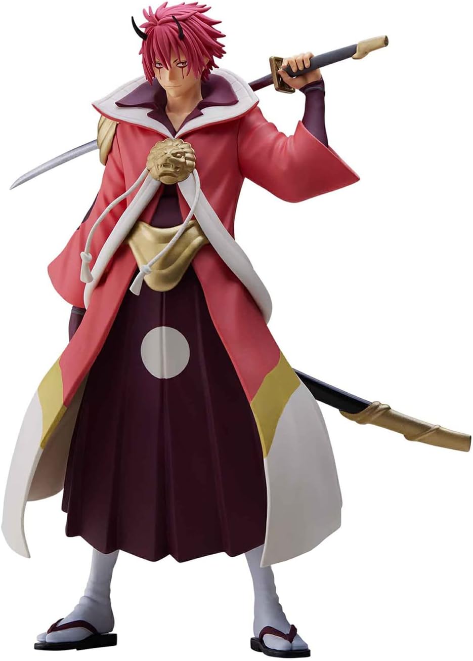 転生したらスライムだった件 紅の戦士ベニマル フィギュア