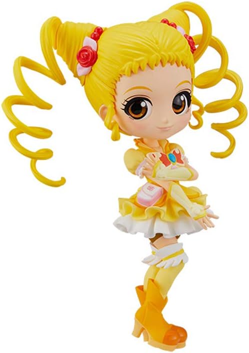 ơŷԾŹ㤨֥Хץ쥹 Yesץꥭ奢5GoGo Q posket -CureLemonade- 奢͡ ̾參顼Ver.ñʡפβǤʤ1,800ߤˤʤޤ