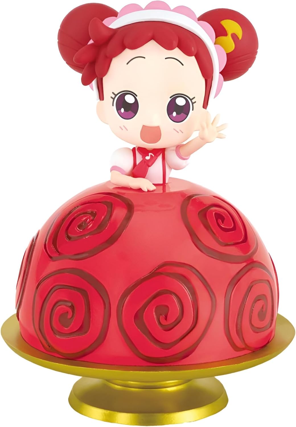 Rakuten - おジャ魔女どれみ Paldolce collection Grande 春風どれみ フィギュア