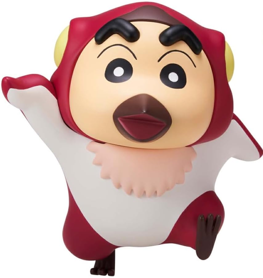乐天商城 - クレヨンしんちゃん フィギュア 映画クレヨンしんちゃん オラたちの恐竜日記 カスカベ防衛隊 フィギュアvol.1 プテラノドン