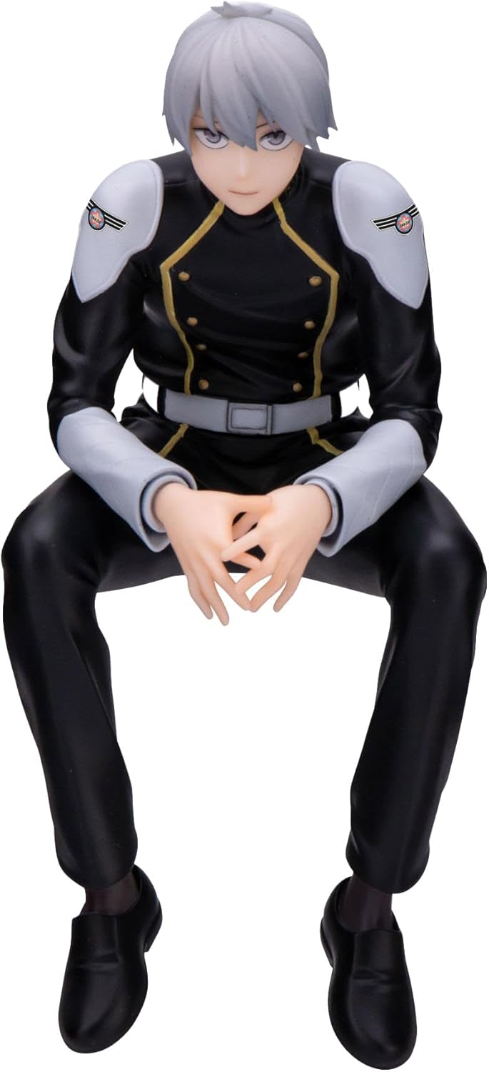 怪獣8号 ちょこのせ プレミアムフィギュア 市川レノ