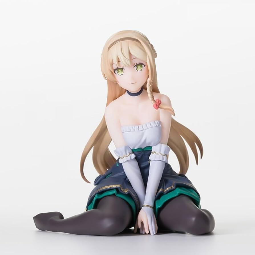 Rakuten - ライザのアトリエ　常闇の女王と秘密の隠れ家　ちょこのせプレミアムフィギュア　クラウディア・バレンツ