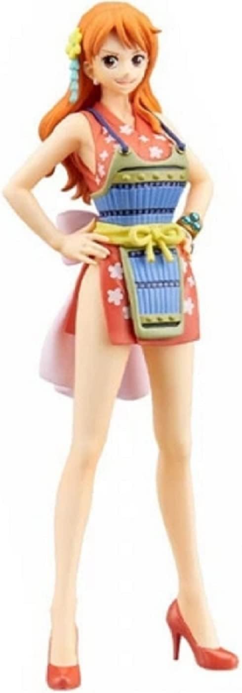 Rakuten - ワンピース DXF～THE GRANDLINE LADY～ワノ国 vol.7 ナミ　フィギュア