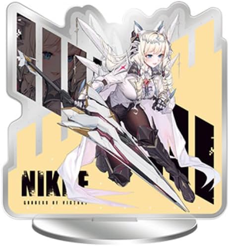 一番くじ 勝利の女神：NIKKE ニケ CHAPTER3 J賞 両面バトルアクリルスタンド TWO【クラウン】