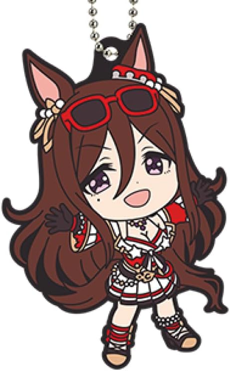 乐天商城 - 一番くじ ウマ娘 7弾 G賞　ラバーマスコット シーキングザパール