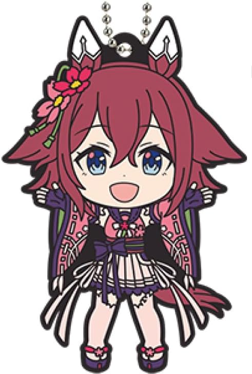 Rakuten - 一番くじ ウマ娘 7弾 G賞　ラバーマスコット サクラチヨノオー