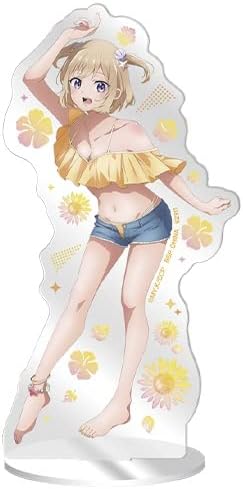 一番くじ カッコウの許嫁 第四弾 この夏は一生忘れない！！ G賞 アクリルスタンド 【海野幸/水着】