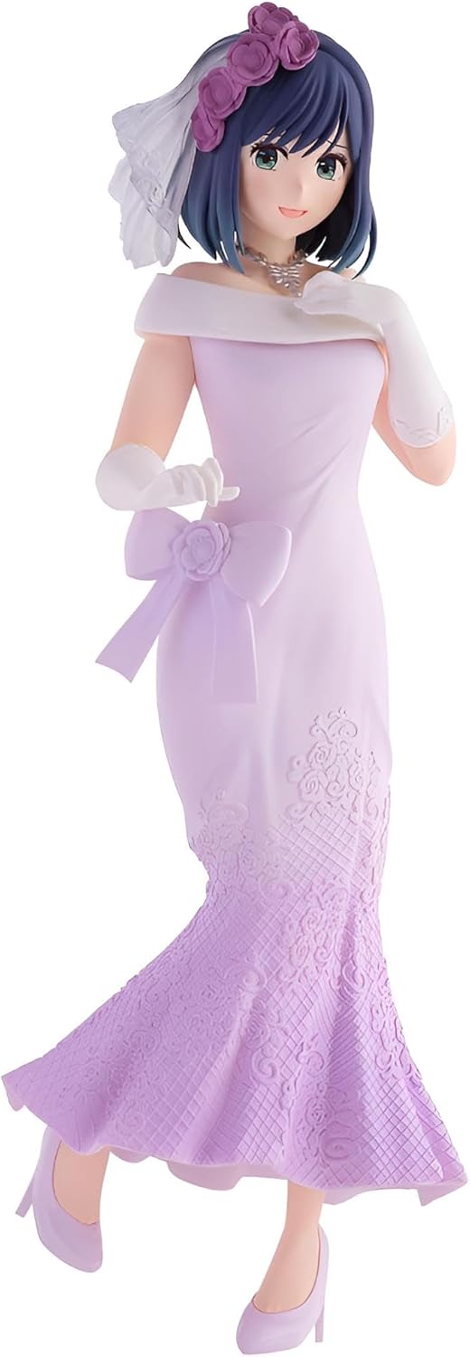 Rakuten - 推しの子　ブライダルドレス フィギュア　黒川あかね