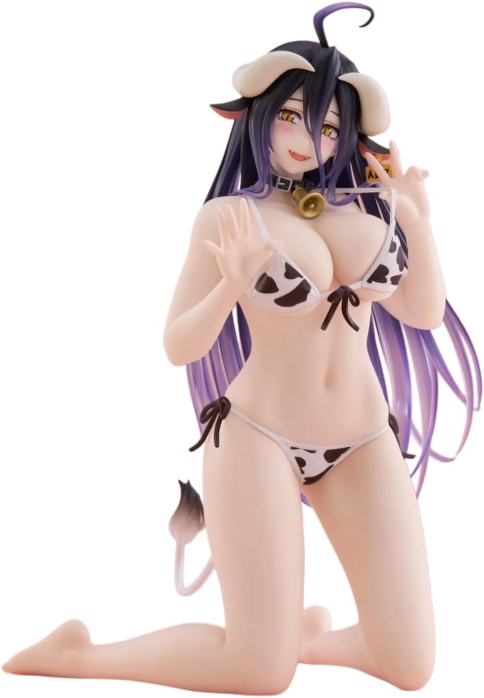Rakuten - アルベド フィギュア 牛柄水着 Ver. Desktop Cute オーバーロード