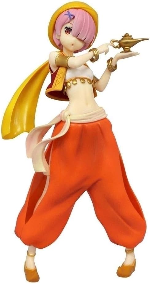 Rakuten - Re:ゼロから始める異世界生活 sssフィギュア　SSS　 FIGURE アラビアンナイト　ラム　アナザーカラーver.