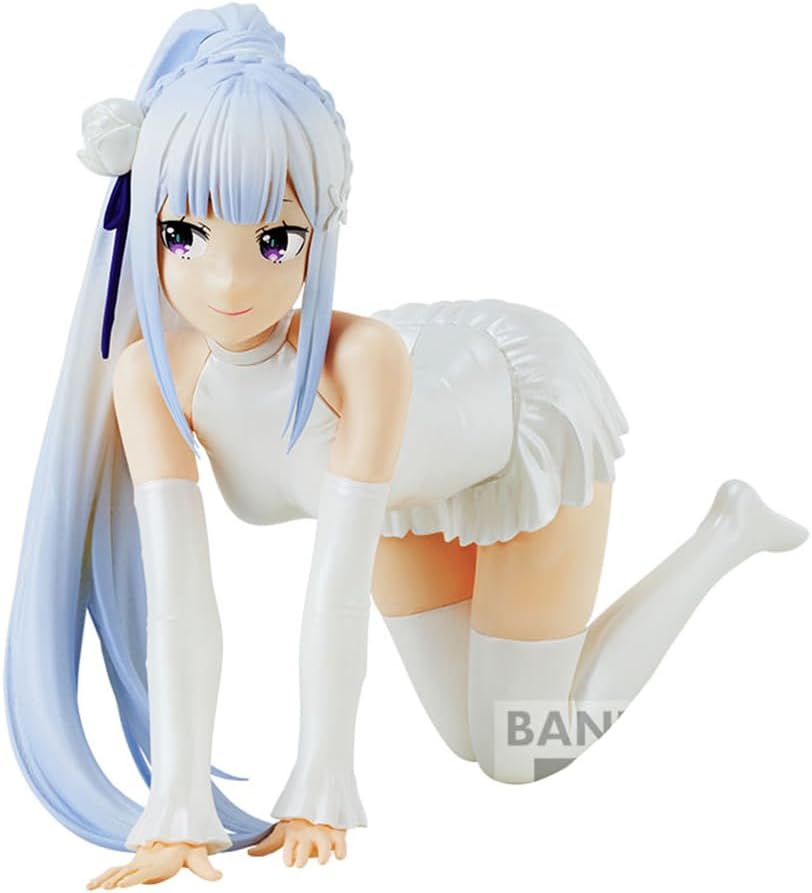 Rakuten - Re:ゼロから始める異世界生活 Celestial vivi エミリア　フィギュア