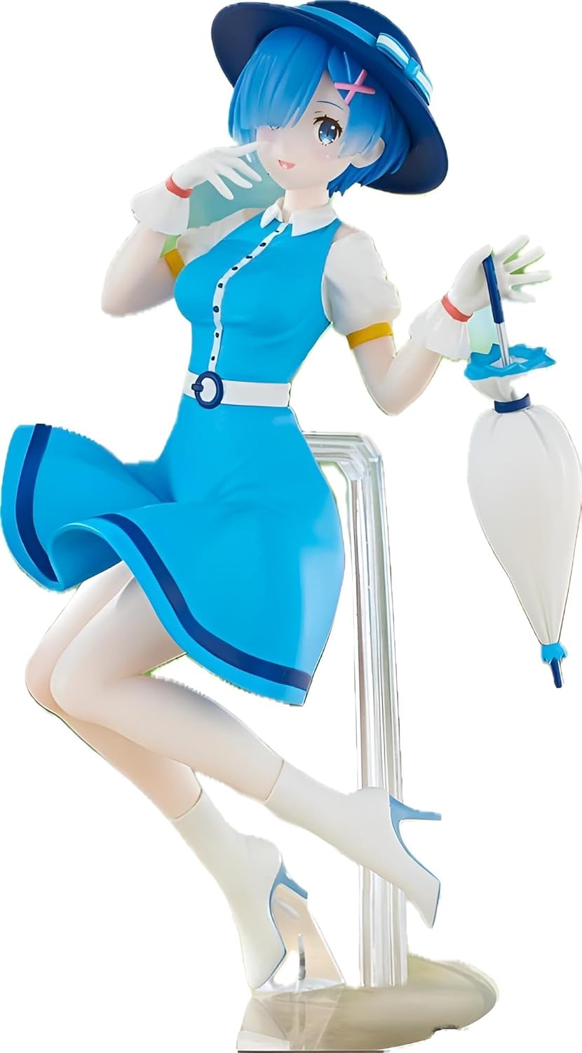 Rakuten - Re:ゼロから始める異世界生活 レム レトロガールファッション　フィギュア