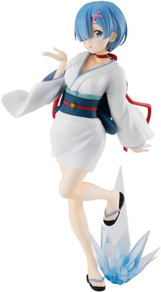 Rakuten - Re:ゼロから始める異世界生活 SSSフィギュア お伽話シリーズ・レム・雪女　フィギュア