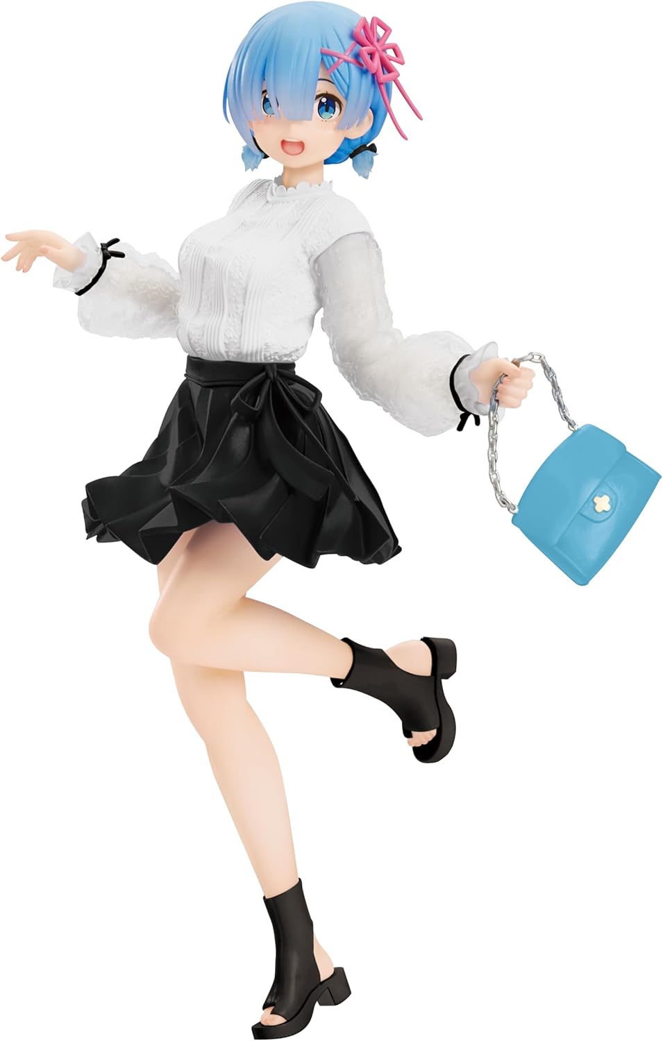 Rakuten - Re:ゼロから始める異世界生活 プレシャスフィギュア レム 　おでかけコーデVer　リニューアル　フィギュア