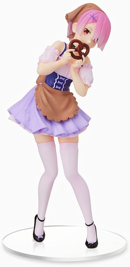 Rakuten - Re:ゼロから始める異世界生活　SPMフィギュア ラム オクトーバーフェストver.　フィギュア