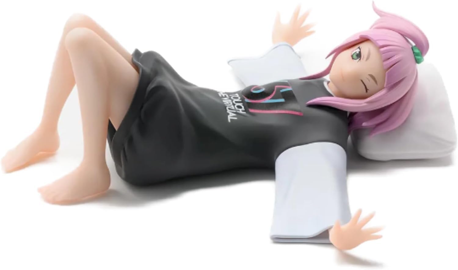 Rakuten - 夜のクラゲは泳げない ちょこのせ プレミアムフィギュア 渡瀬キウイ