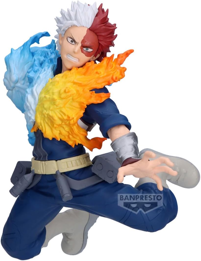 僕のヒーローアカデミア MAXIMATIC SHOTO TODOROKI　フィギュア