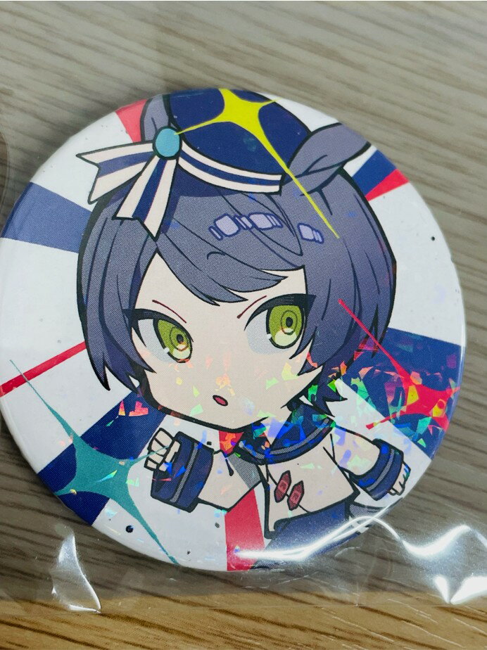 乐天商城 - CRフェス 　缶バッジ キラバッジ　ade