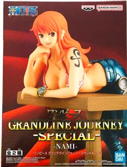 Rakuten - ワンピース GRANDLINE JOURNEY-SPECIAL- NAMI グランドラインジャーニー スペシャル ナミ フィギュア ONE PIECE Figure