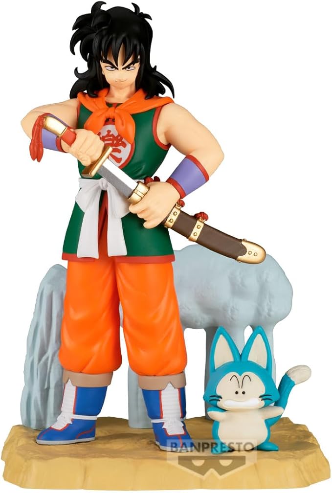 楽天市場】ヤムチャ フィギュアの通販