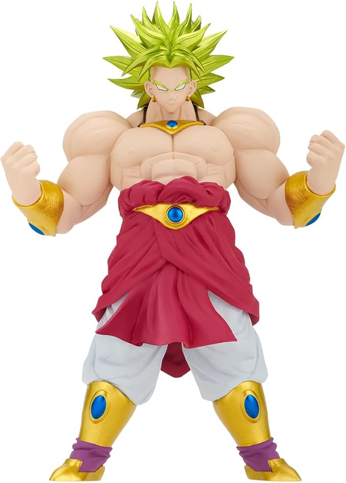 楽天市場】ドラゴンボールフィギュア ブロリーの通販