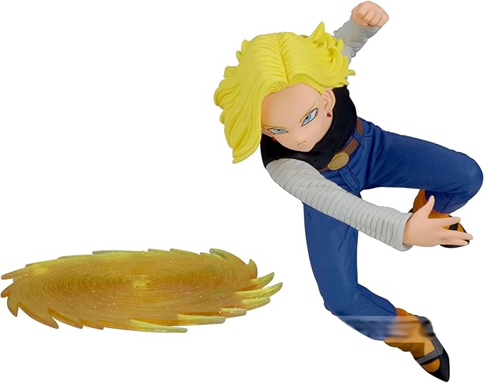Rakuten - ドラゴンボールZ G×materia THE Android 18 人造人間18号