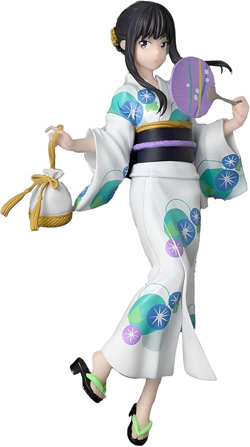 リコリス・リコイル 井ノ上たきな 浴衣でお祭り フィギュア