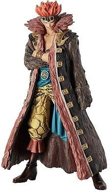 乐天商城 - DXフィギュア THE GRANDLINE MEN vol.7 ユースタス・“キャプテン”キッド