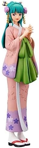 乐天商城 - ワンピース DXF THE GRANDLINE LADY ワノ国 vol.4 光月日和 フィギュア