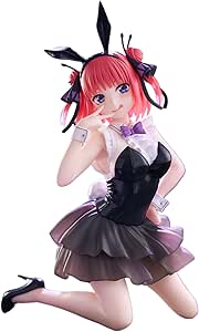Rakuten - 五等分の花嫁＊ Desktop Cute フィギュア 中野二乃～バニーver.～