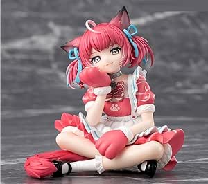 赤見かるび フィギュア ちょこのせ プレミアムフィギュア