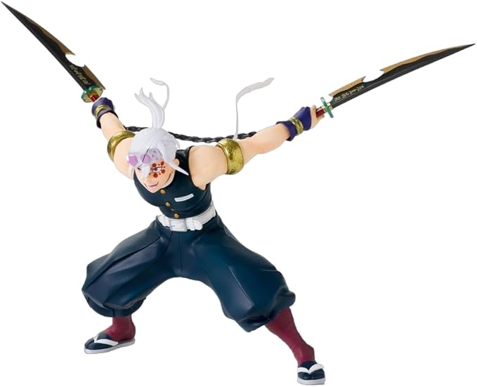 鬼滅の刃 宇髄天元 激闘 像 フィギュア
