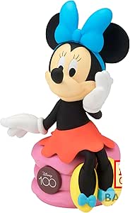 Rakuten - Banpresto ディズニーキャラクター ソフビ ミニーマウス ディズニー 100th