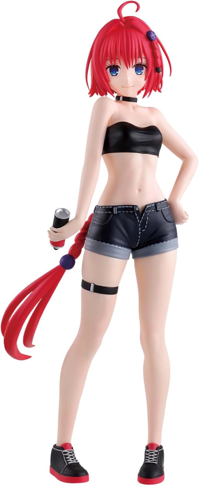 To LOVEる とらぶる ダークネス GLITTER&GLAMOURS 黒咲芽亜 フィギュア