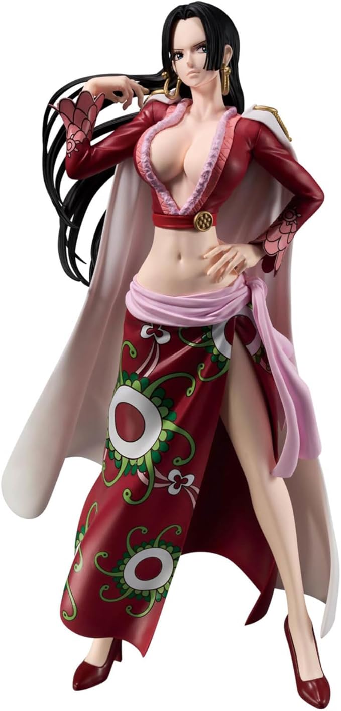 ワンピース Grandista BOA.HANCOCK ハンコック フィギュア