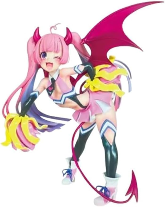 乐天商城 - ミツモト・ココア フィギュア サキュバスチアコス 麻雀ファイトガール フィギュア