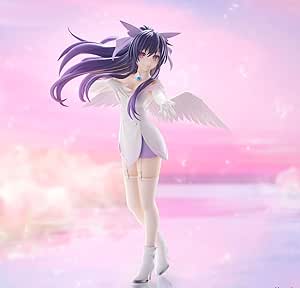 『デート・ア・ライブV』 BiCute Pure Figure 夜刀神十香 フィギュア