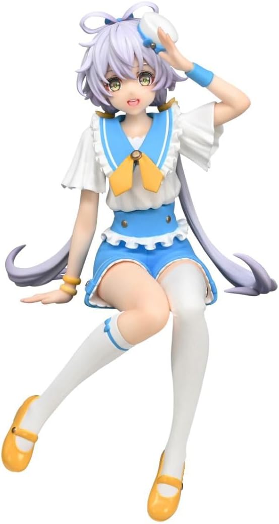 Rakuten - ぬーどるストッパーフィギュア 洛天依 マリンスタイルver.