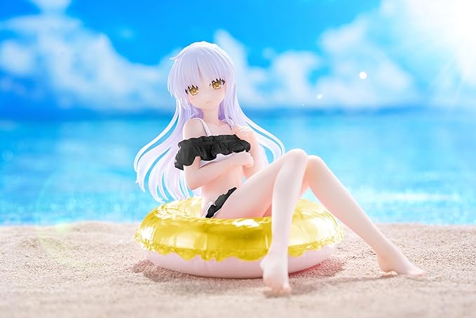 未開封 合皮製デッキケース 立華かなで 水着ver. Amazon.co.jp: KDcolle Angel Beats！ 立華かなで スクール水着ver. 1